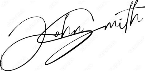 Signature